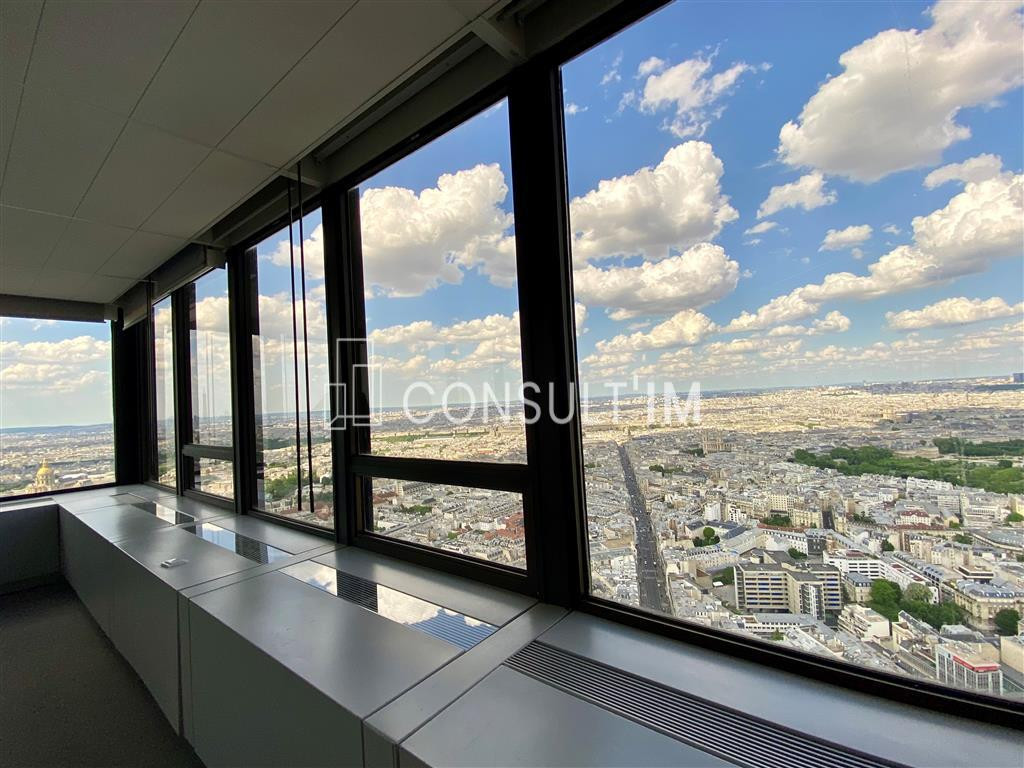 Bureaux à louer Tour Montparnasse