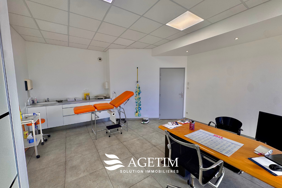 Local médicale de 26,25 m2 - Vendargues