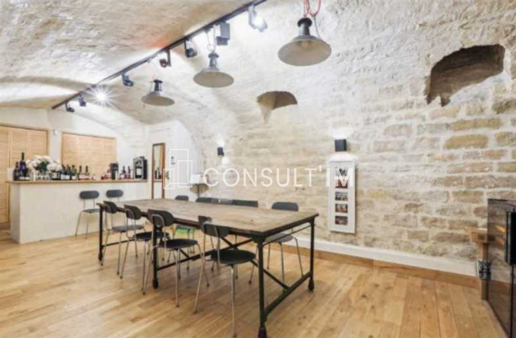 Métro Havre-Caumartin, à louer 100m² en Duplex