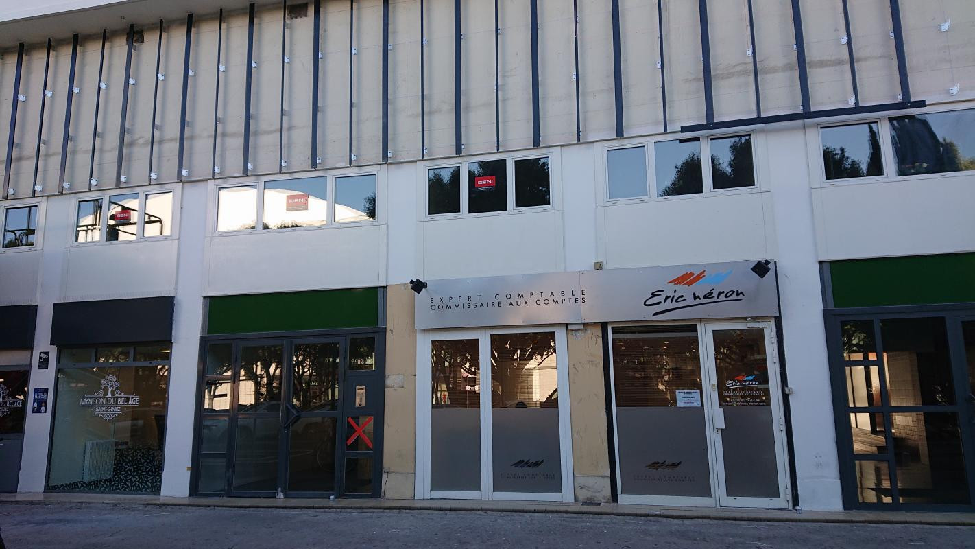 SANS FRAIS - Local Professionnel 97m² - Michelet / Prado