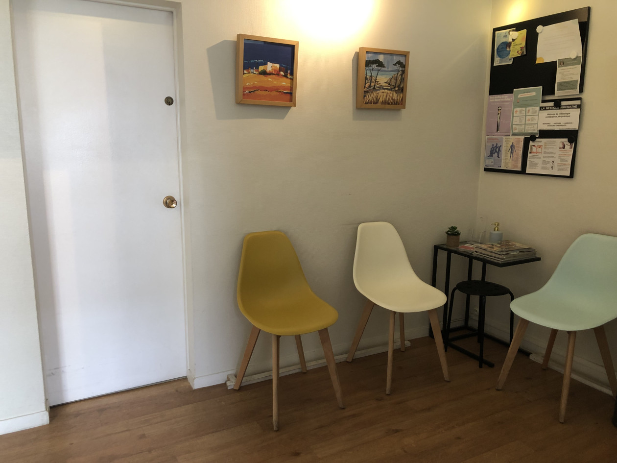 SOUS-LOCATION - CONGE MATERNITE - NANTES MELLINET
