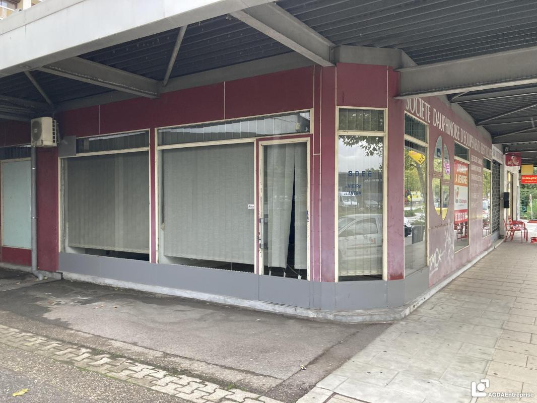 Vente - Local commercial - 153 m² - 190 000 € - GRENOBLE -