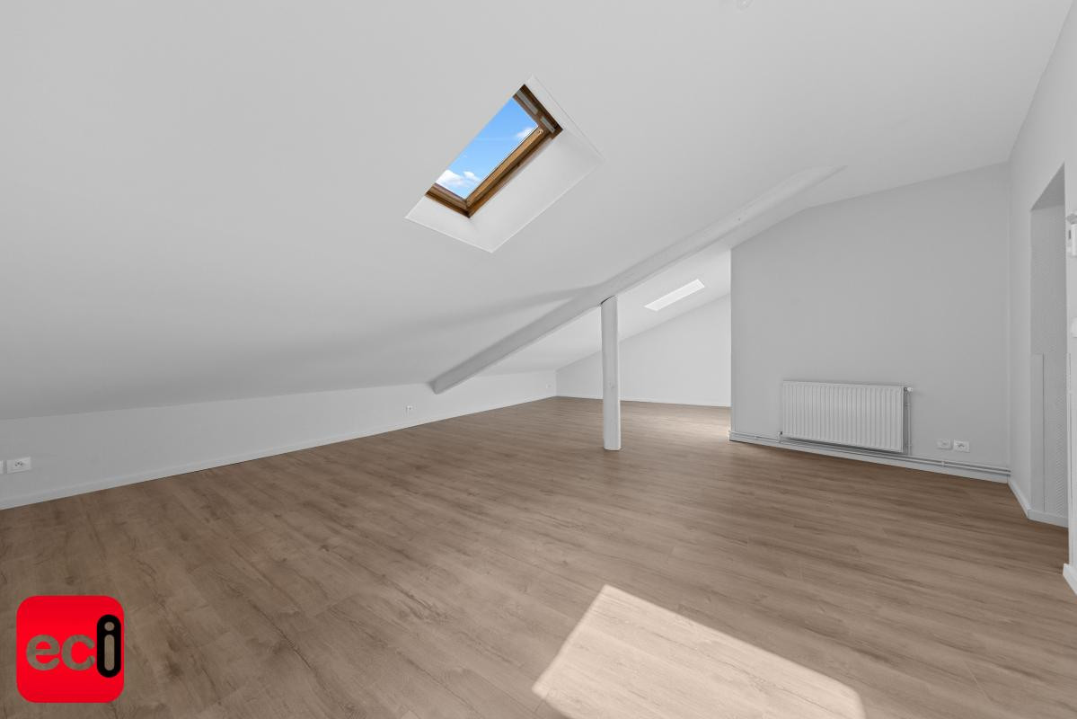 INVESTISSEUR : Lot de 5 logement + double gge, cour et cave