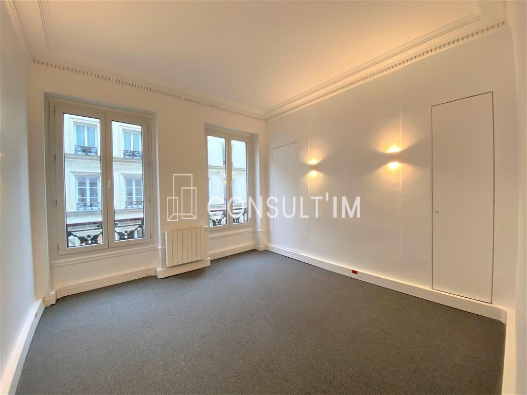 Bureaux en parfait état