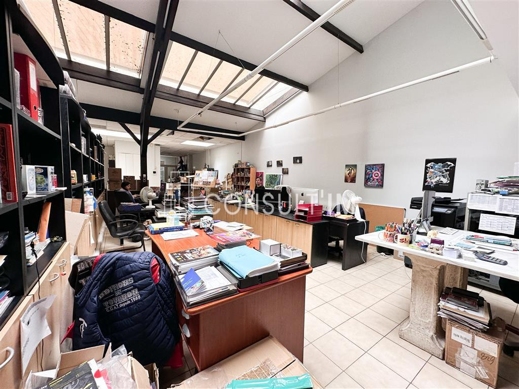 A louer bureaux PMR avec accès indépendant