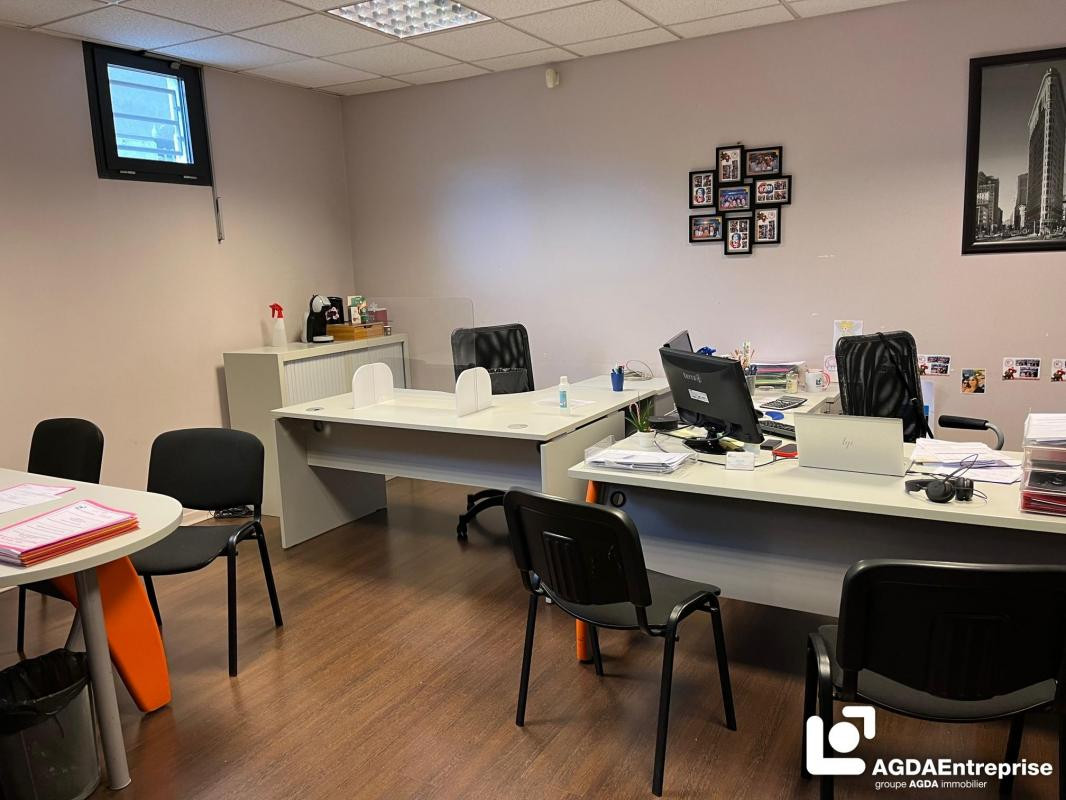 Vente - Local commercial - 159,80 m² - 275 000 € - ECHIROLLES