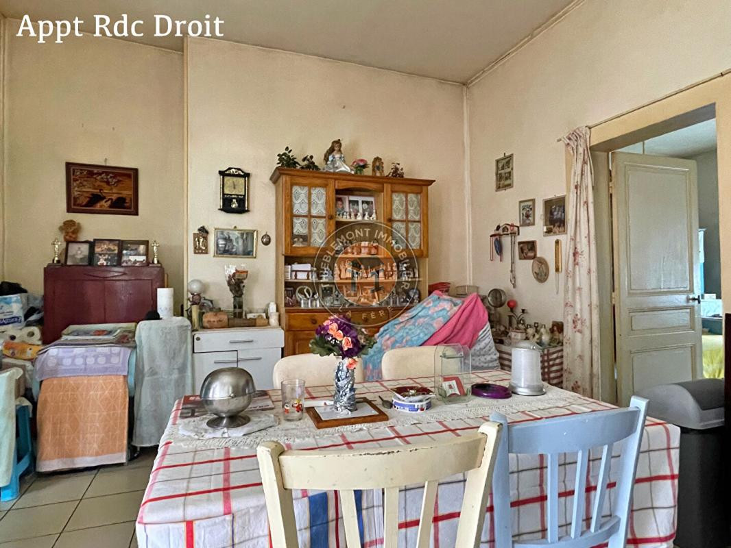 Immeuble de Rapport de 3 appartements à LA FERE