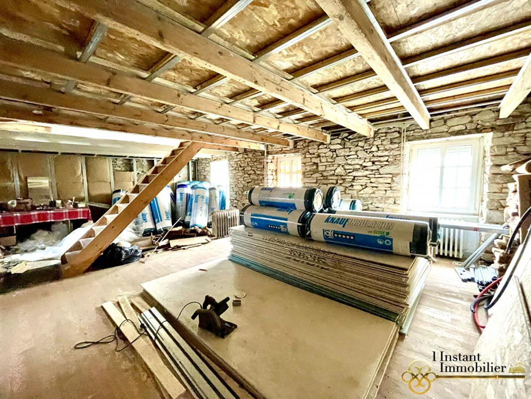 Local commercial + logement