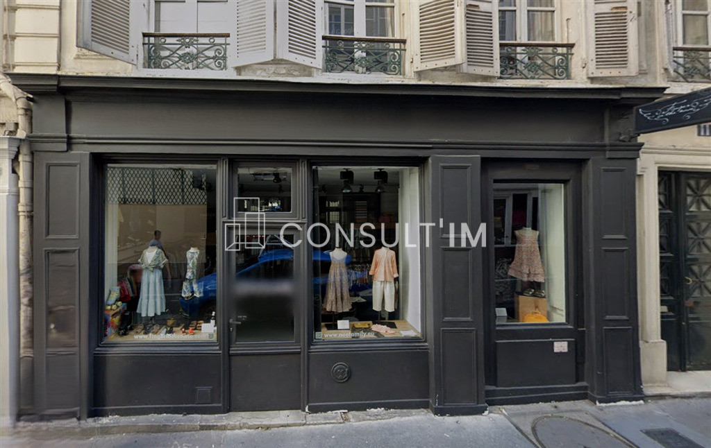 A louer ou à vendre - local commercial en parfait état