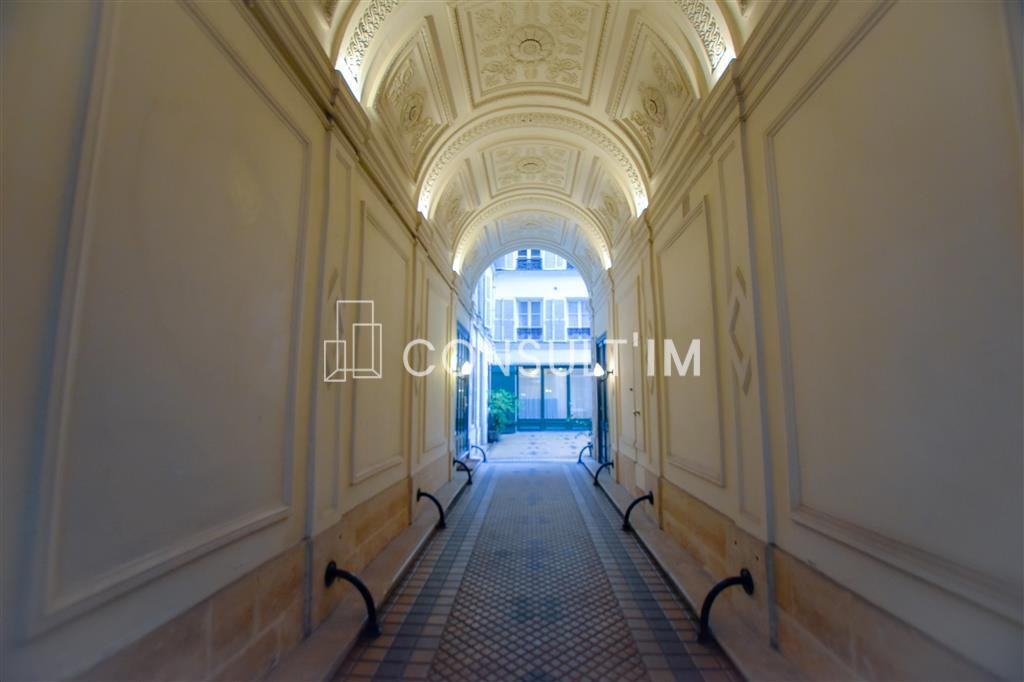 Bureaux à louer au cœur du 7ème arrondissement pour un Bail Professionnel
