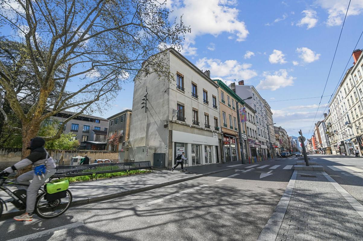 Local commercial - Villeurbanne