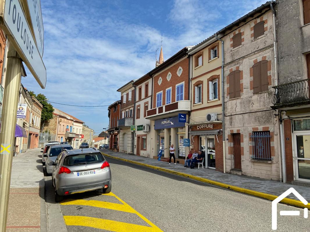Immeuble Saint Lys / PLEIN COEUR / 450 000   / INVESTISSEUR