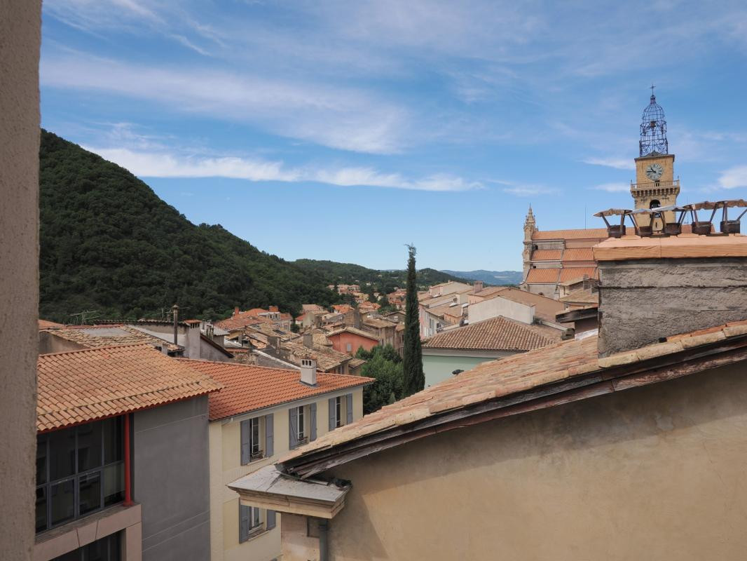 A VENDRE A DIGNE LES BAINS LOT DE 15 APPARTMENTS DONT 8 A RENOVER , PLEIN CENTRE VILLE