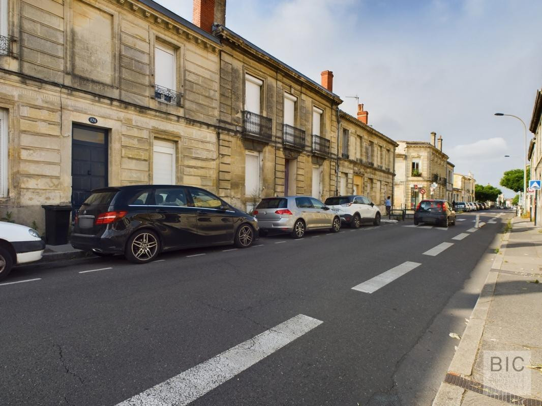 Immeuble monopropriété de 4 appartements avec chacun un jardin ou un balcon