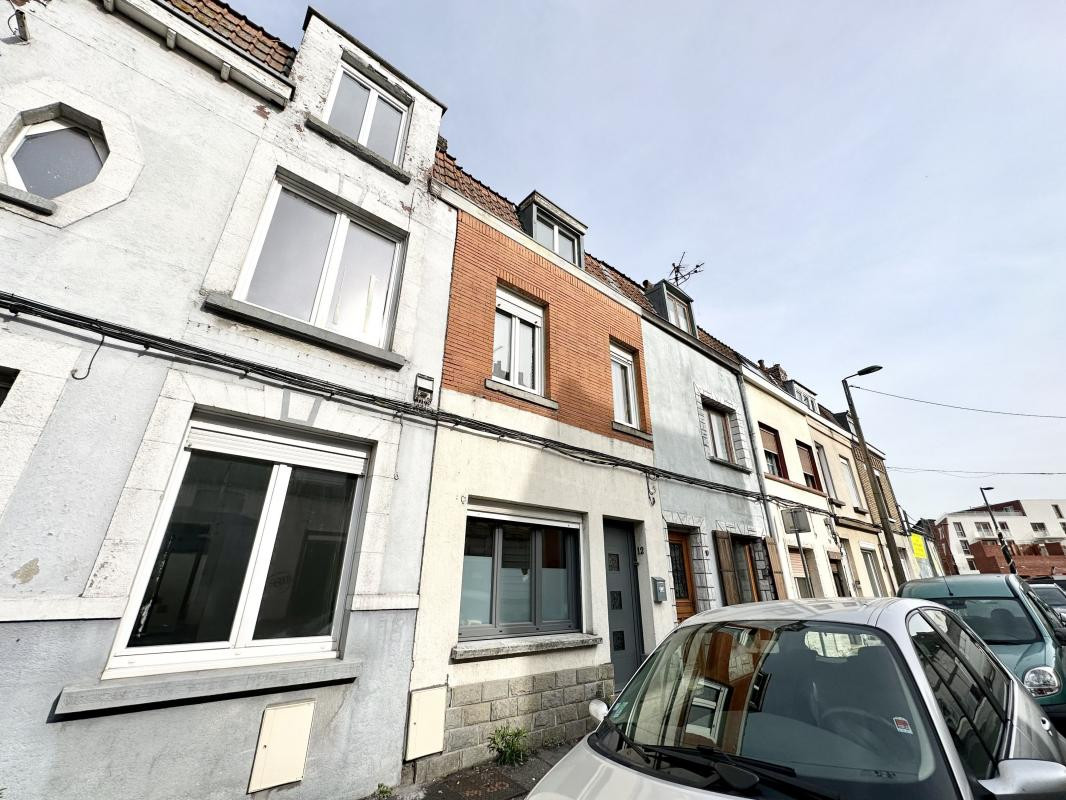 BUREAUX - 100M2 - ZONE FRANCHE URBAINE