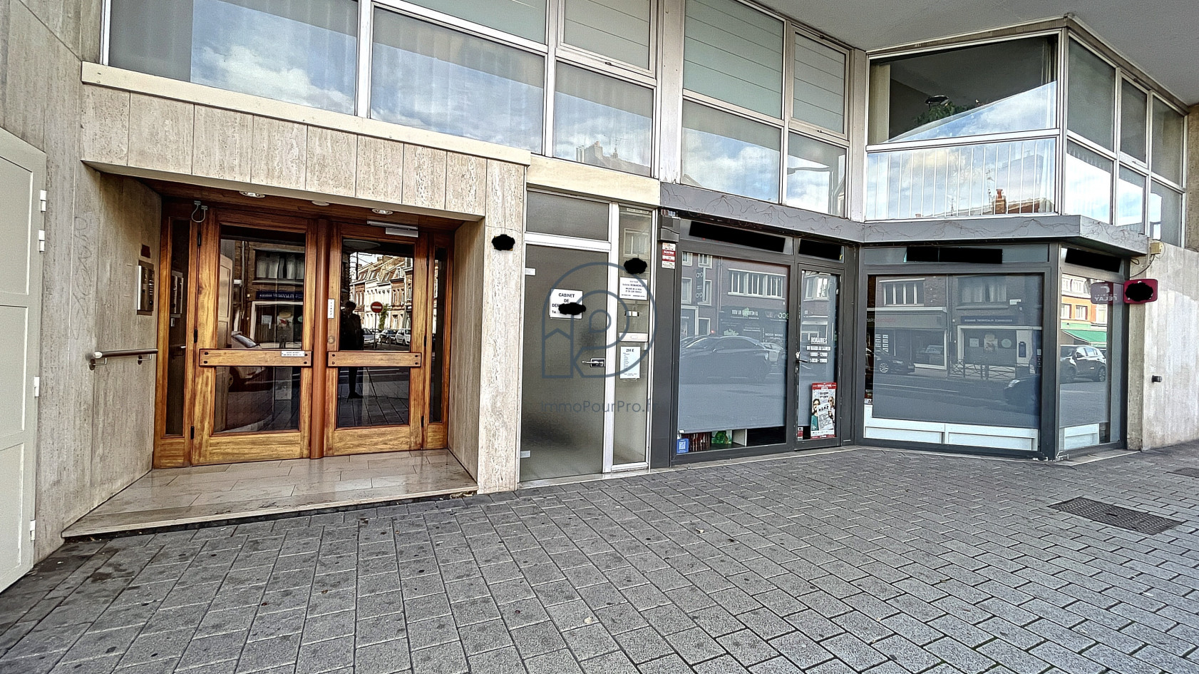 Bureau 1er étage - idéal profession libérale