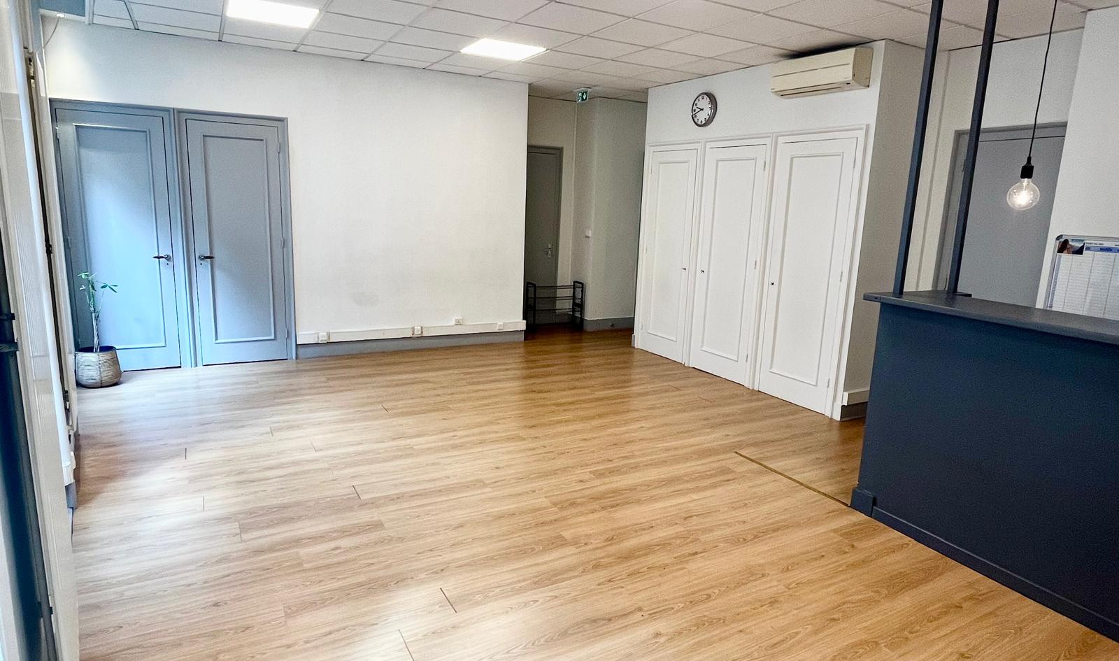 Sous Location Salle Professionnelle 40m2 Lyon 2