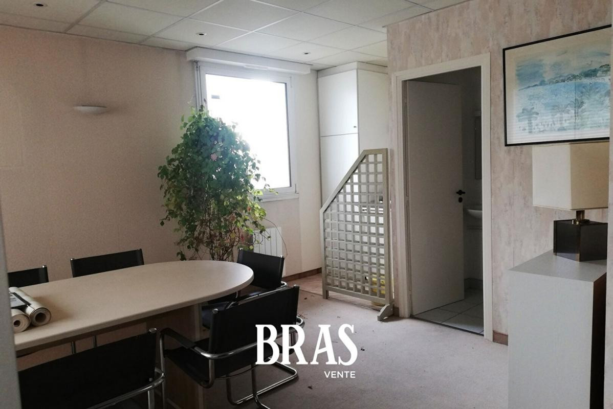 Bureaux Vannes 62 m2