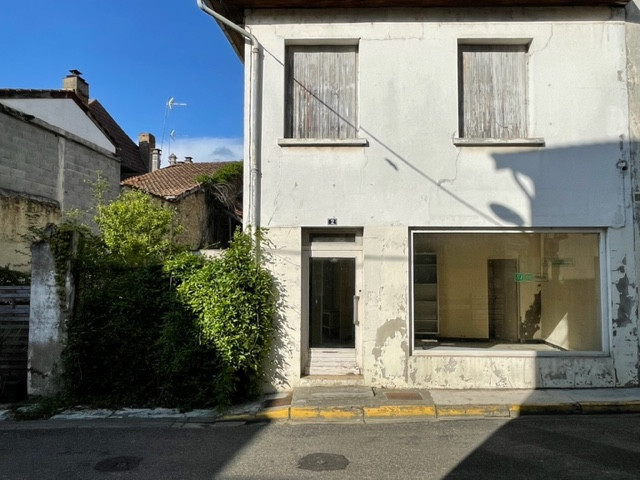 Plaisance : Immeuble de rapport