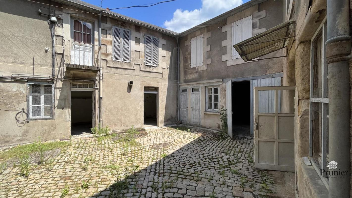 Immeuble à vendre en hyper centre