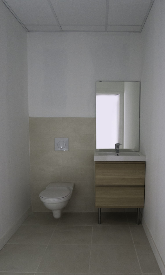 Local d'activité 115m²- idéal profession médicales/paramédicales