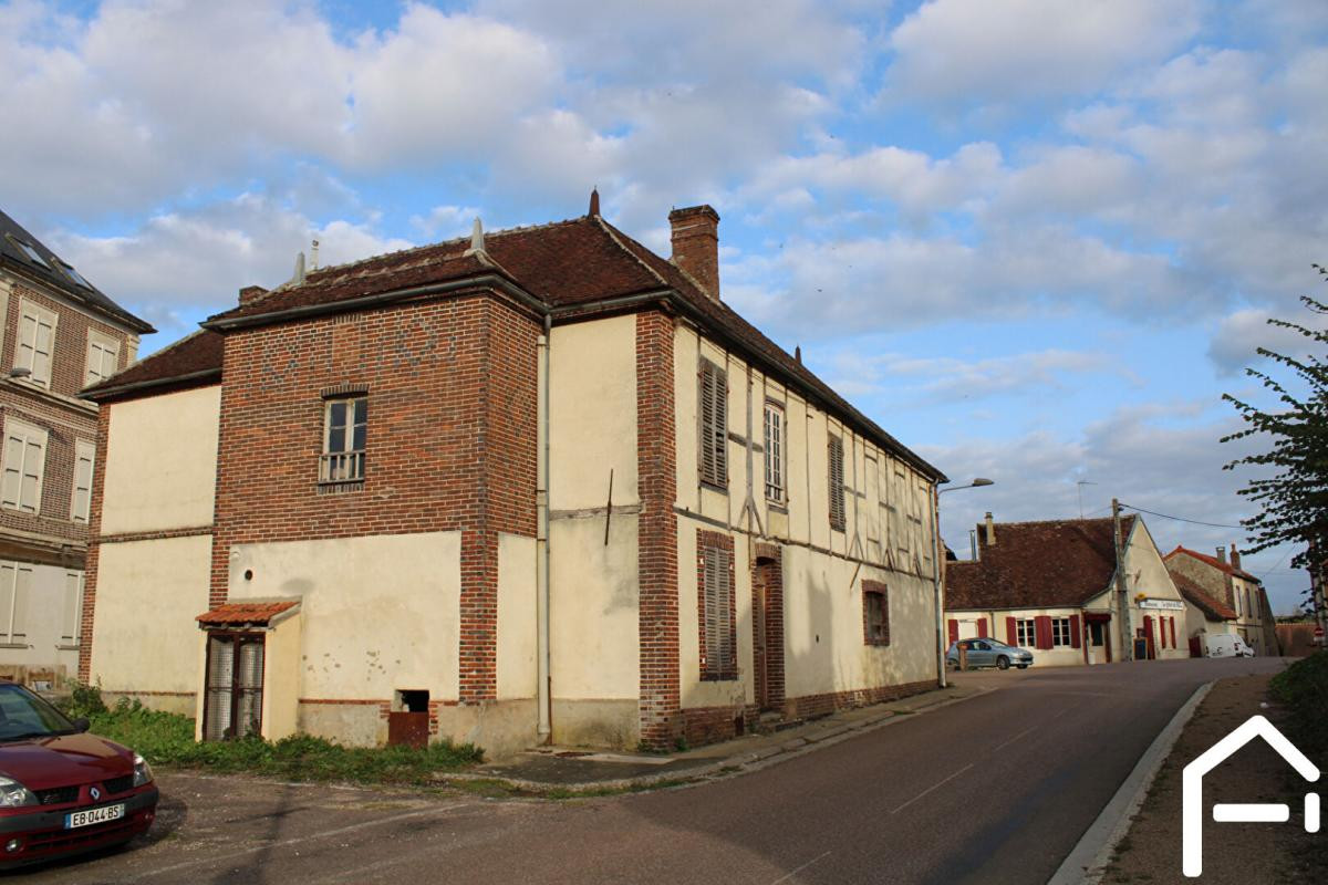 Immeuble de rapports Egleny 10 pièce(s) 220 m2 petit prix