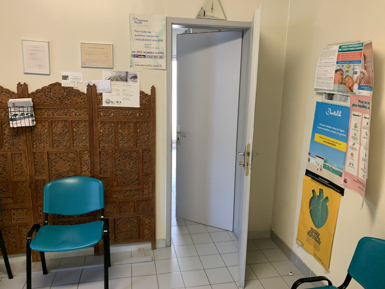 Local santé à louer en individuel ou pratique partagée