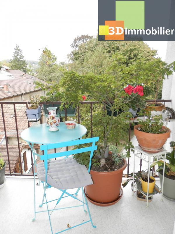 LONS-LE-SAUNIER (39), SPECIAL INVESTISSEURS : IMMEUBLE 9 logements LOUÉS + 4 garages