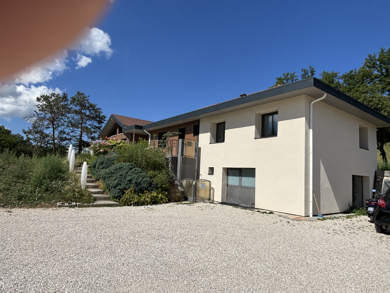Local neuf secteur Annecy/seynod