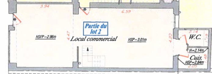 Boutique rue de charenton