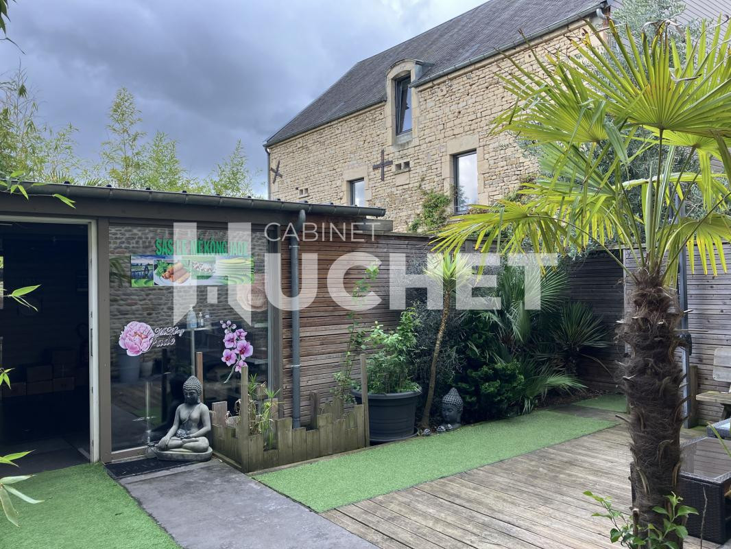 Ensemble immobilier - 300 m2