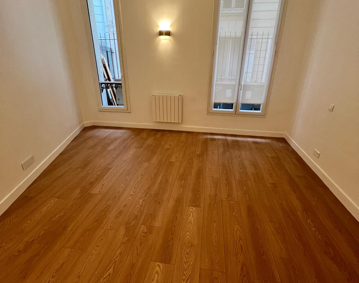 PARIS 16ème (Victor-Hugo) : salle de17m2 à louer dans un cabinet pluridisciplinaire pour professionnels de santé