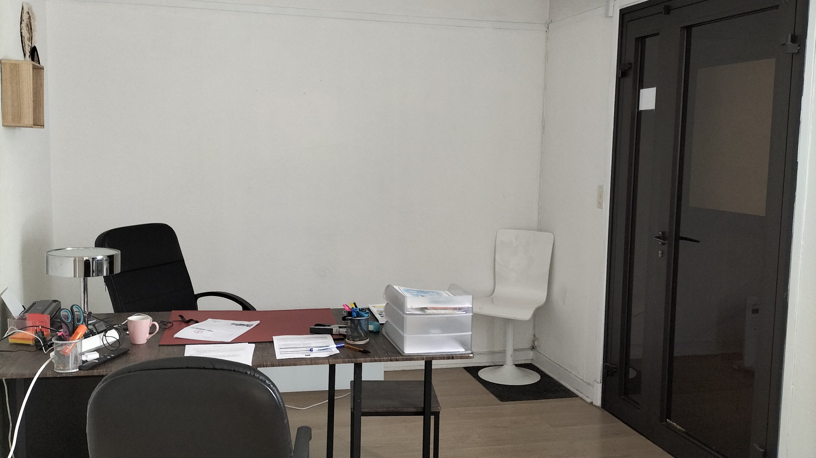 Local professionnel Roseraie 56m² indépendant
