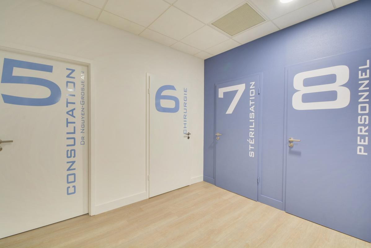 PLATEAU DE HAYE - ZFU - LOYER TOUT COMPRIS  - 80M2  partagés