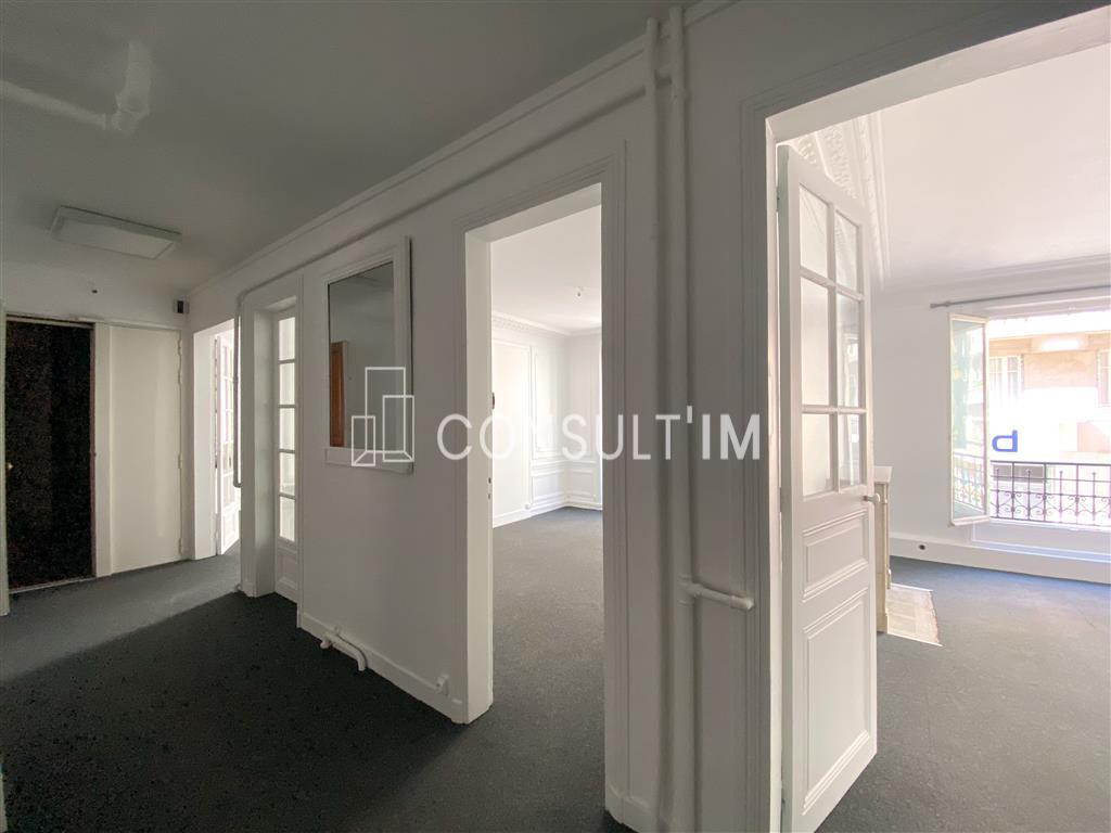 Surface de bureaux idéalement située entre Wagram et la Place de l'Etoile
