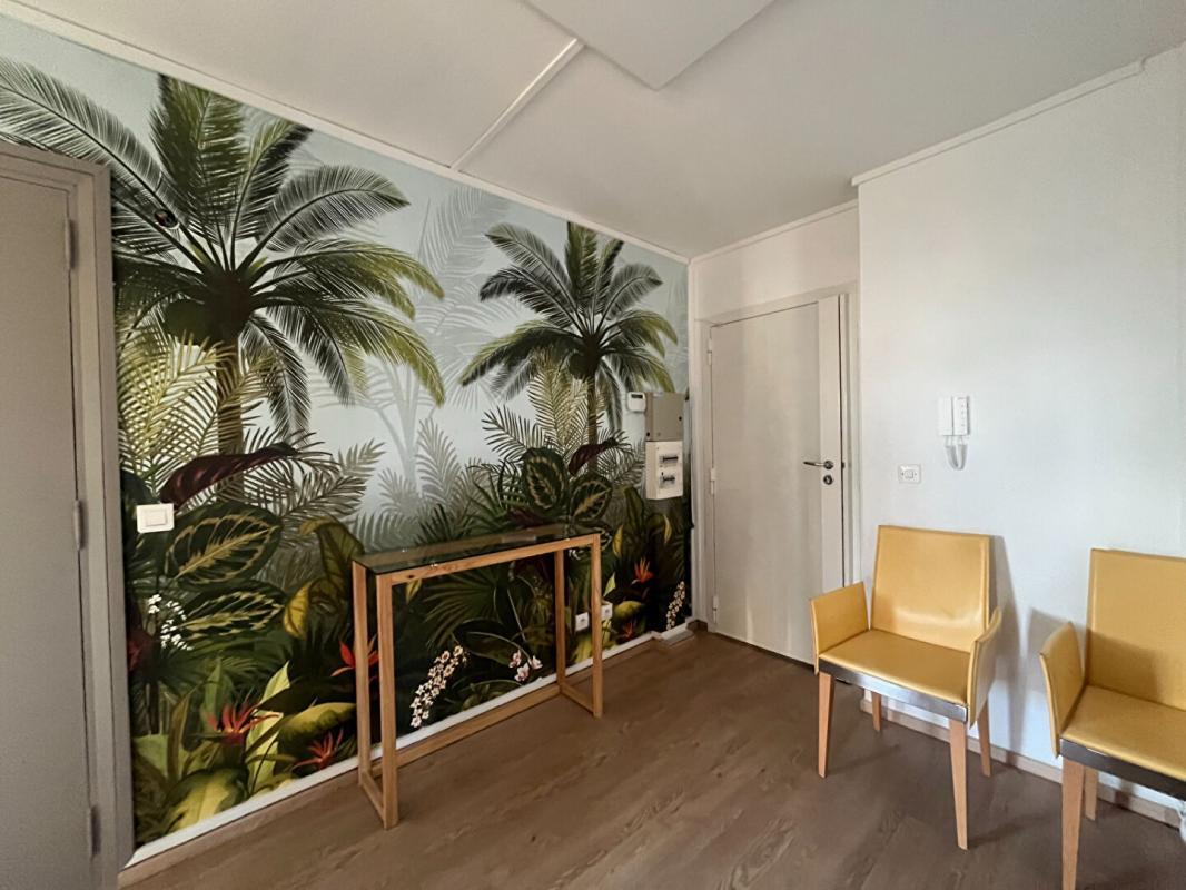 Bureau de 11.55 m² - Quartier de la gare