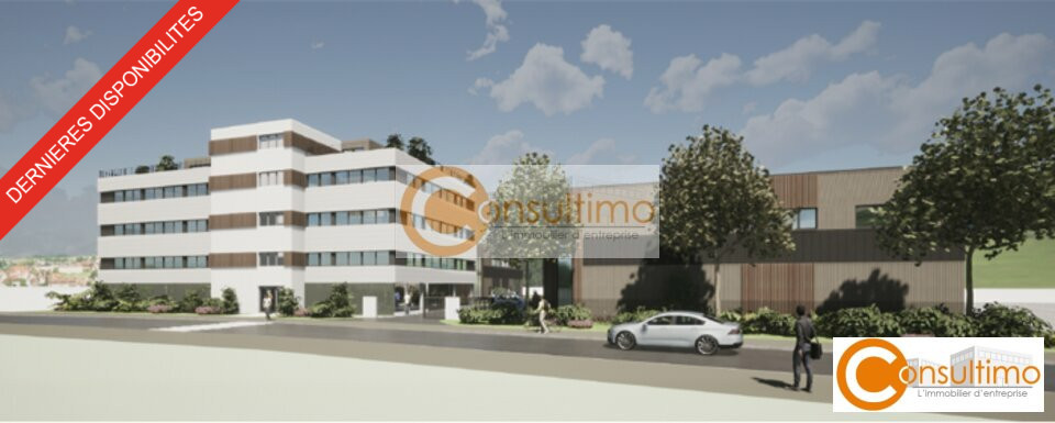 BUREAUX à vendre