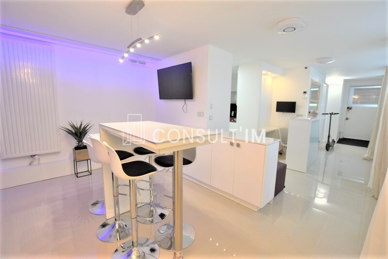 A louer bureaux sur cour à proximité du Trocadéro
