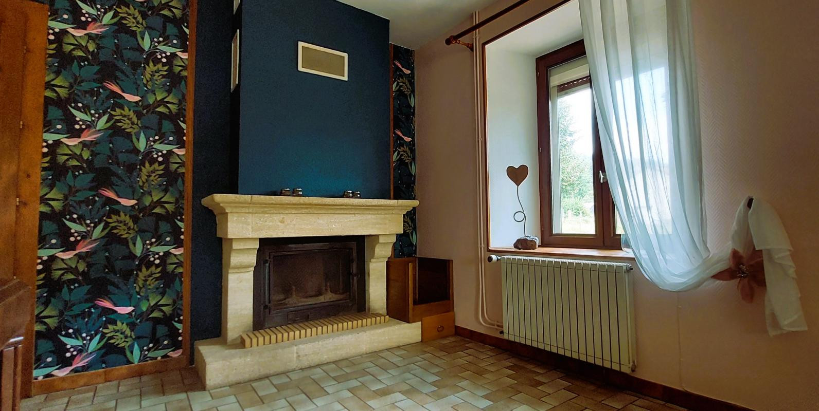 130KM de BALE/SAINT LOUIS - 1000 ETANGS - ANCIENNE FERME 200 M² HAB. - DEPENDANCES - Village 350hab. (350)