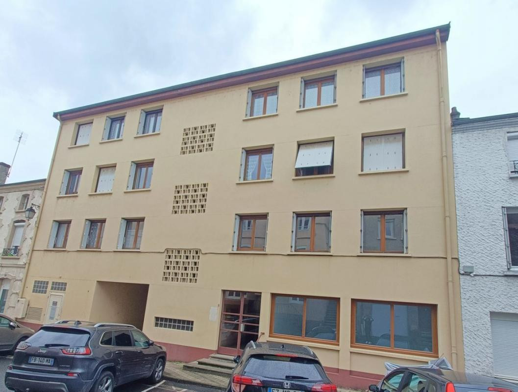 Local Bureaux 79 m²