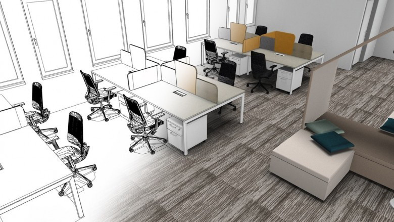 A VENDRE BUREAUX