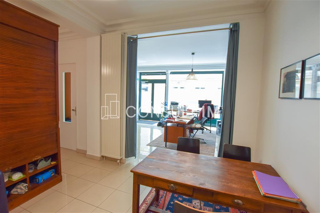 Bureaux sur large Impasse