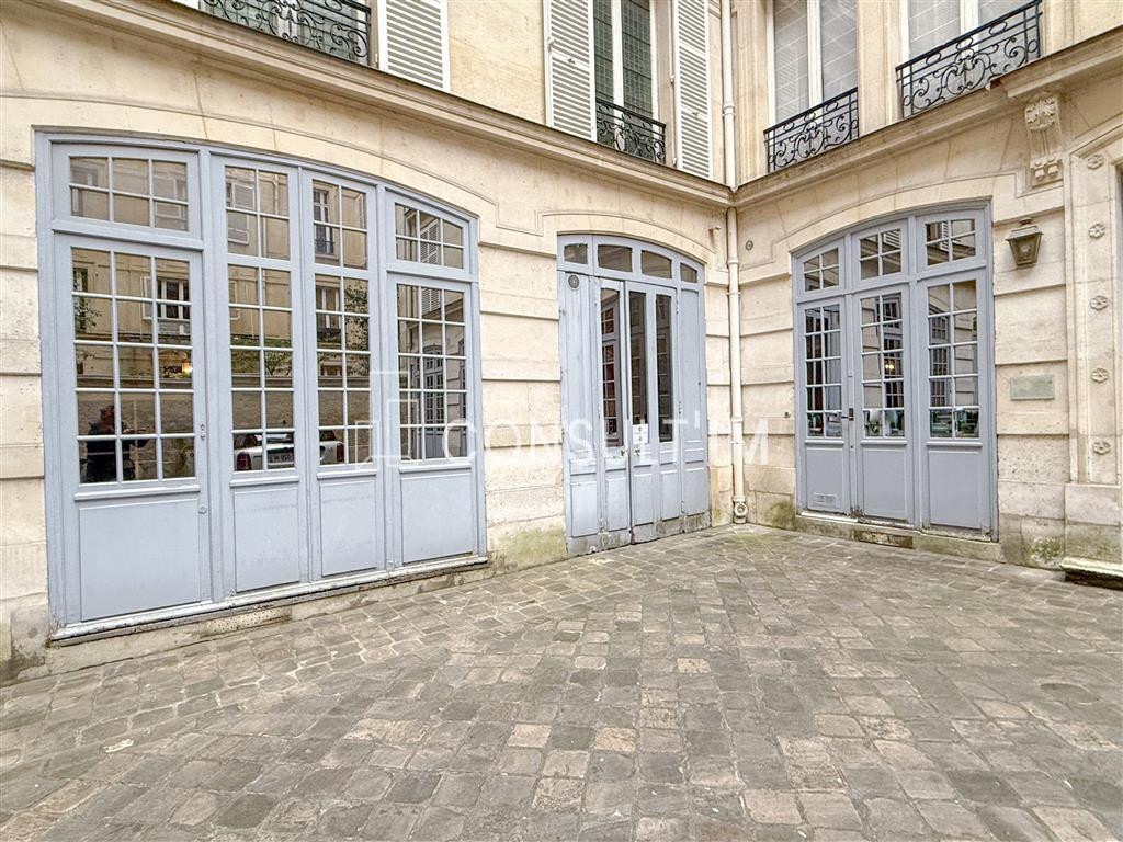 Bureaux 110 m² proche Champs Elysées