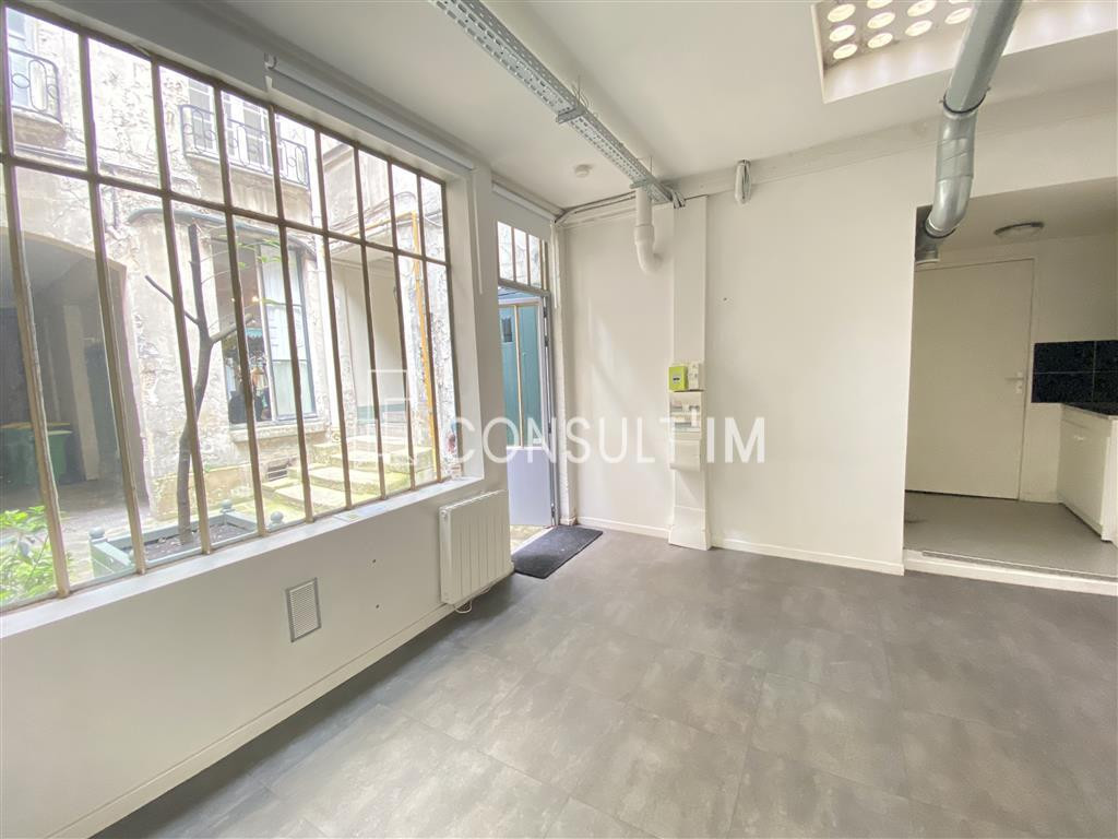 Charmant bureau proche Place des Vosges