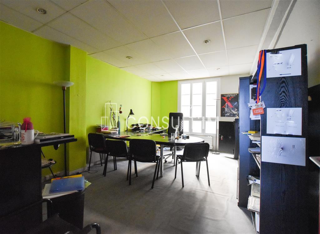 Bureaux calme sur cour