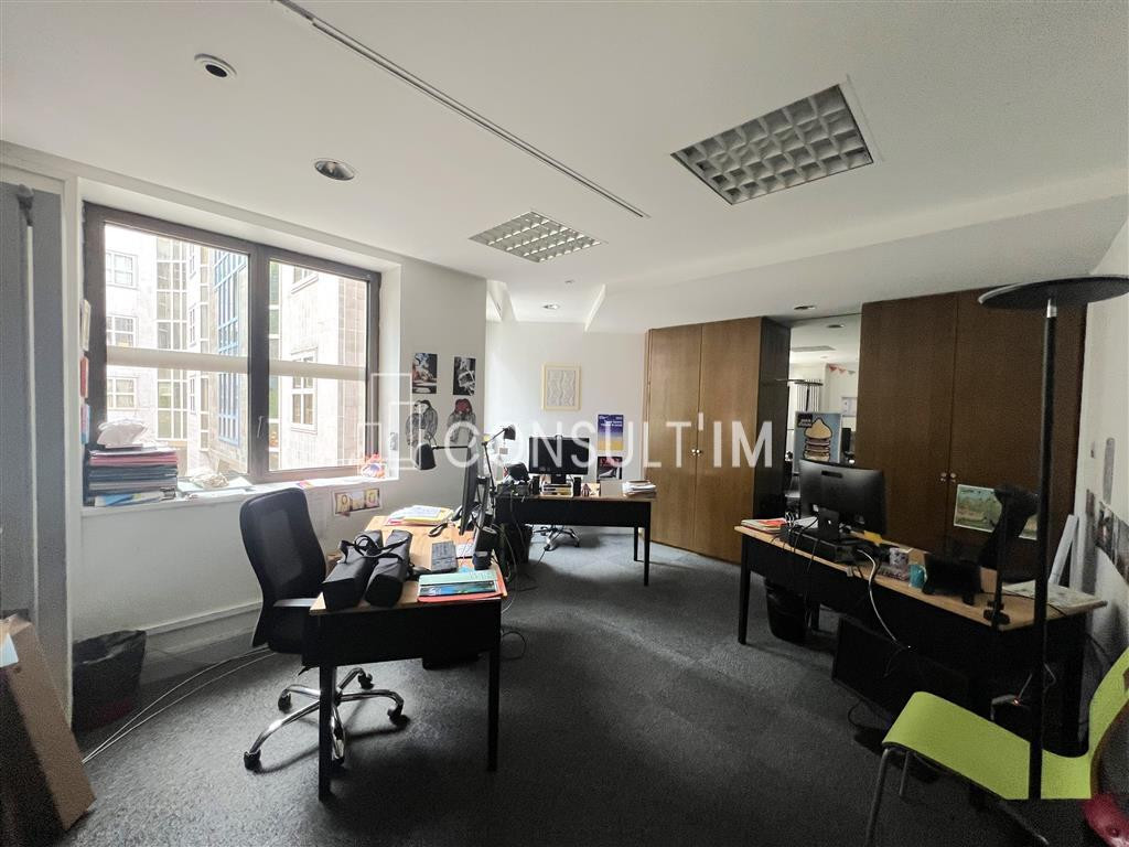 Bureaux à louer Quai des Celéstins Lumineux