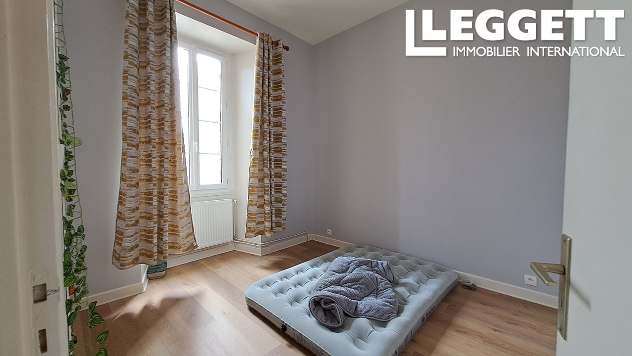 Immeuble avec 4 appartements. Les Capucines