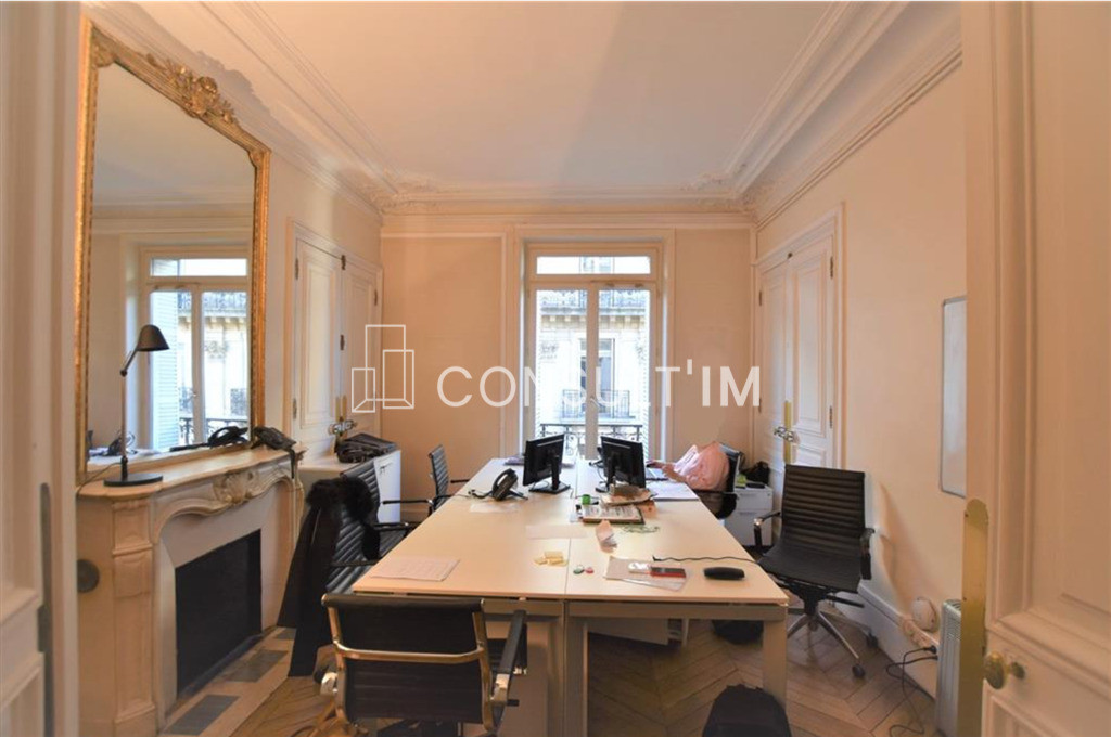 Bureaux avec cachet proche Art et métiers