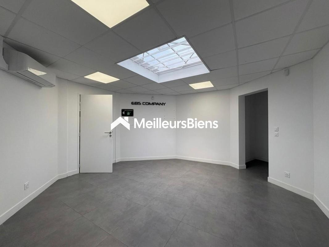 Bureaux, Box stockage et locaux à louer