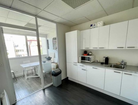 Au coeur de Boulogne, un plateau de bureaux à louer de 94 m²
